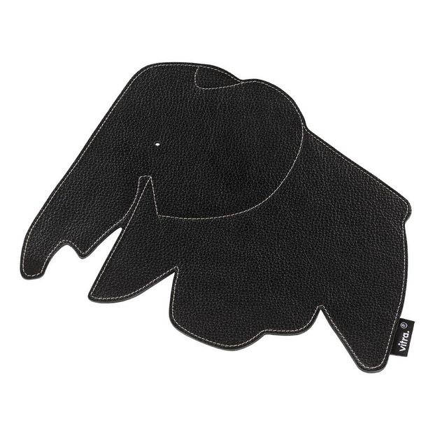 Tapis de souris Eléphant en cuir - Hella Jongerius , 2010-product