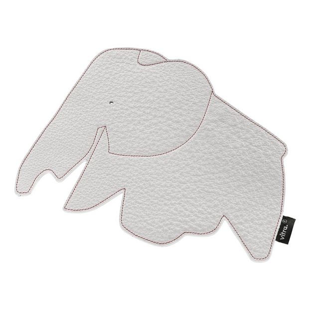 Tapis de souris Eléphant en cuir - Hella Jongerius , 2010-product