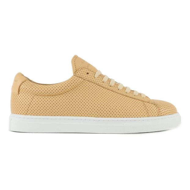 Baskets Cuir à Lacets Perforées ZSP4-product
