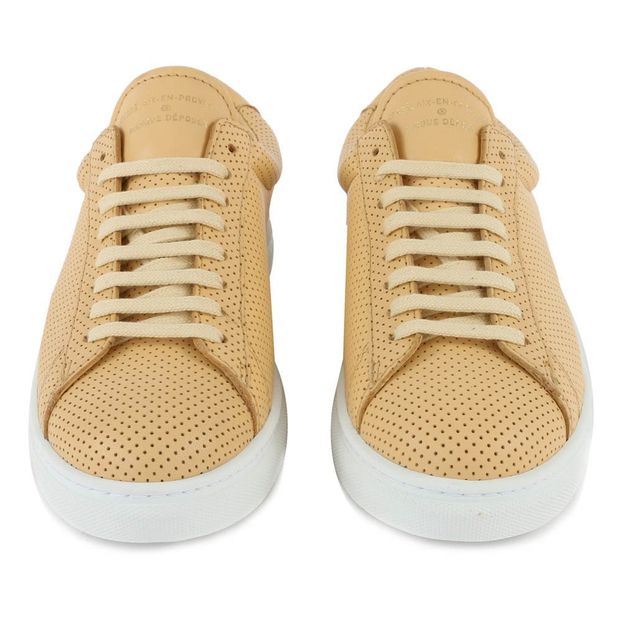 Baskets Cuir à Lacets Perforées ZSP4-product