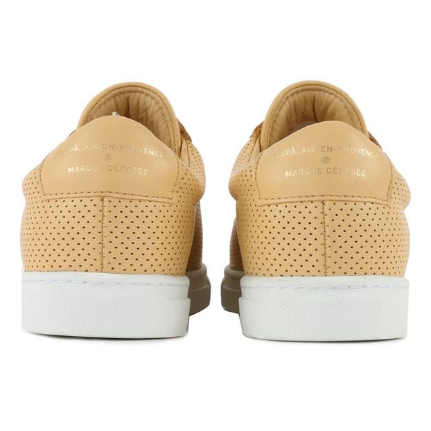 Baskets Cuir à Lacets Perforées ZSP4-product