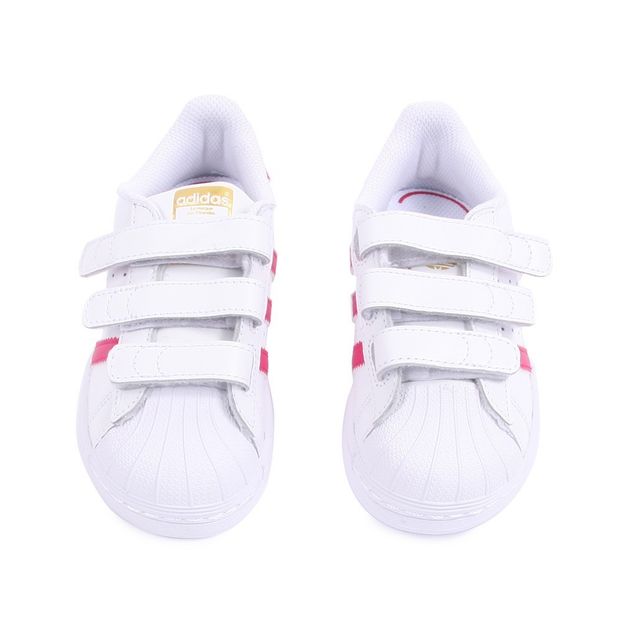 Baskets Cuir Velcro Superstar-product