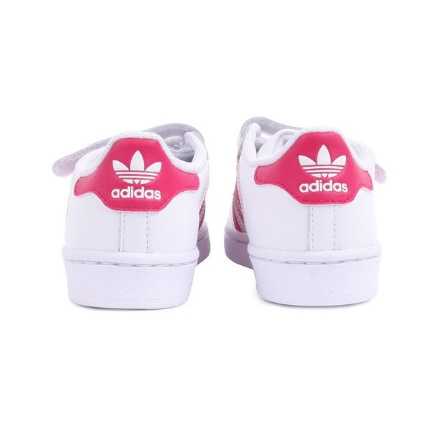 Baskets Cuir Velcro Superstar-product