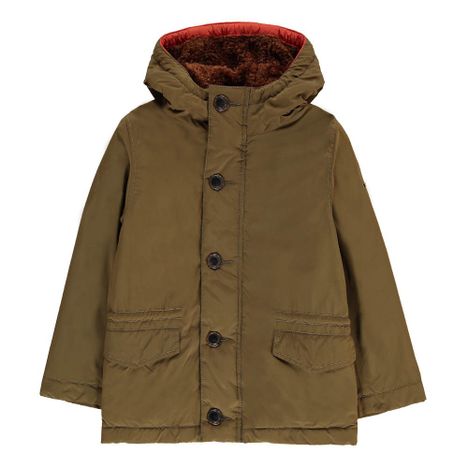 Laki Lined Parka-product