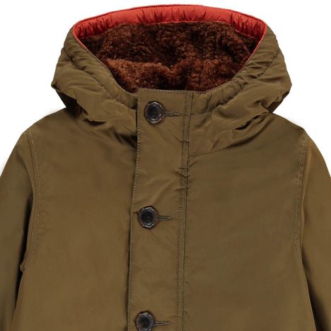 Laki Lined Parka-product