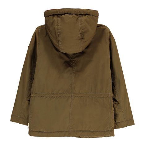 Laki Lined Parka-product