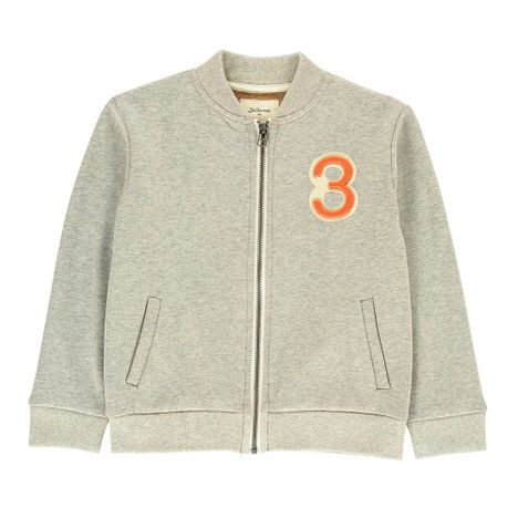8 Azax Zip-Up Sweatshirt-product