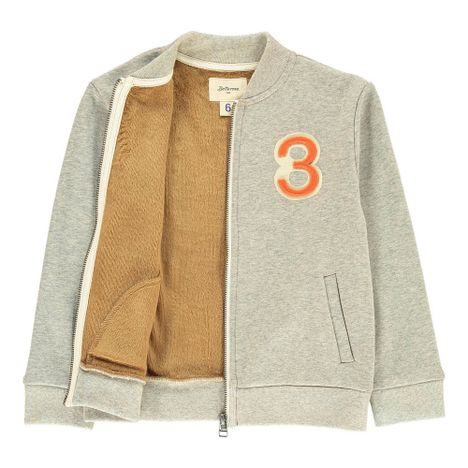 8 Azax Zip-Up Sweatshirt-product