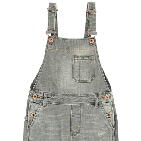 Rossy Pepino Denim Dungarees-product