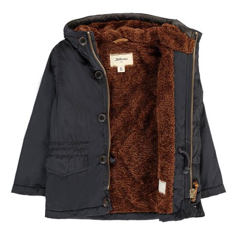 Laki Lined Parka-product