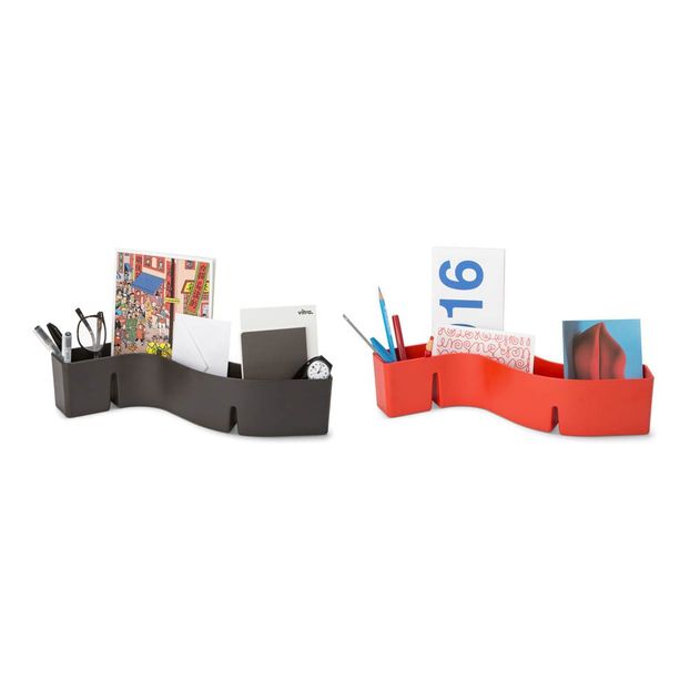 Portaoggetti in plastica ABS S-Tidy - Michel Charlot, 2016-product