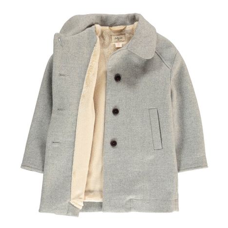 Luth Lined Coat-product