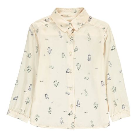 Akane Dancing Cat Shirt-product