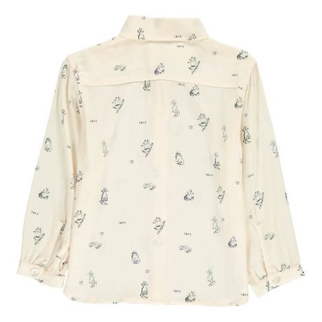 Akane Dancing Cat Shirt-product