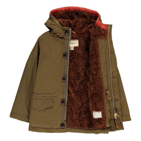 Laki Lined Parka-product
