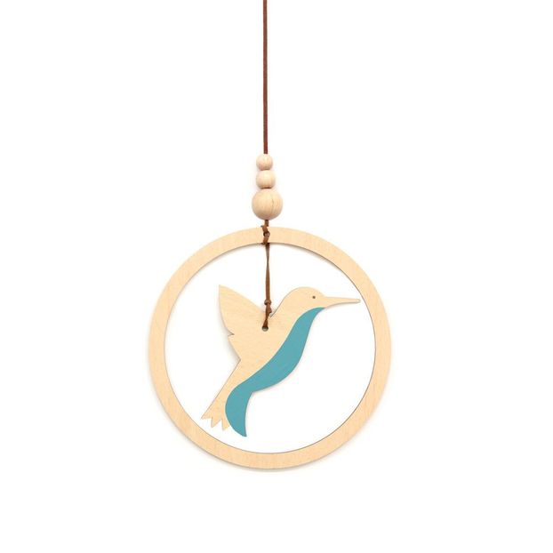 Mobile oiseau-product