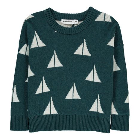 Boat Wool Jumper-product