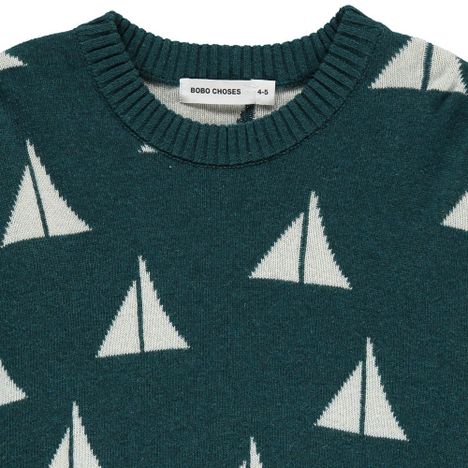 Boat Wool Jumper-product