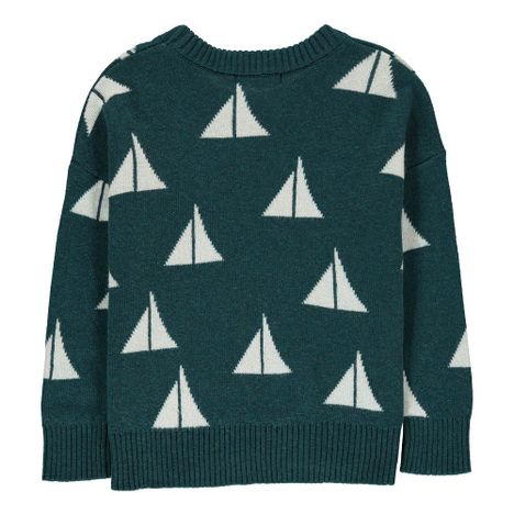 Boat Wool Jumper-product