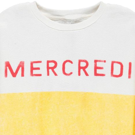 Organic Cotton Mercredi Sweatshirt-product