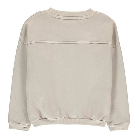 Organic Cotton Sea Dog Sweatshirt-product