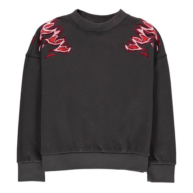 Sweat Flammes Brazil-product