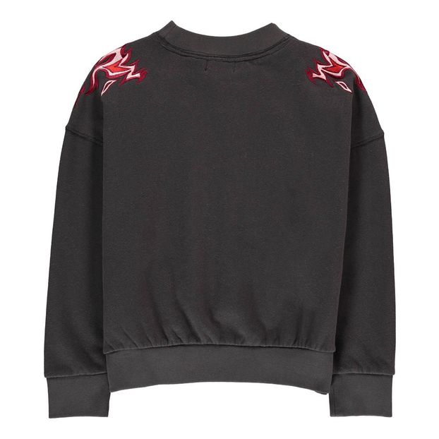 Sweat Flammes Brazil-product