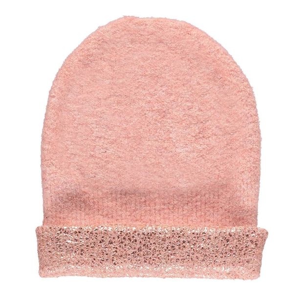 Bonnet Bicolore Lurex Box-product