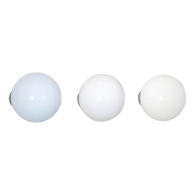 Patères Coat dots - Set de 3 - Hella Jongerius-product