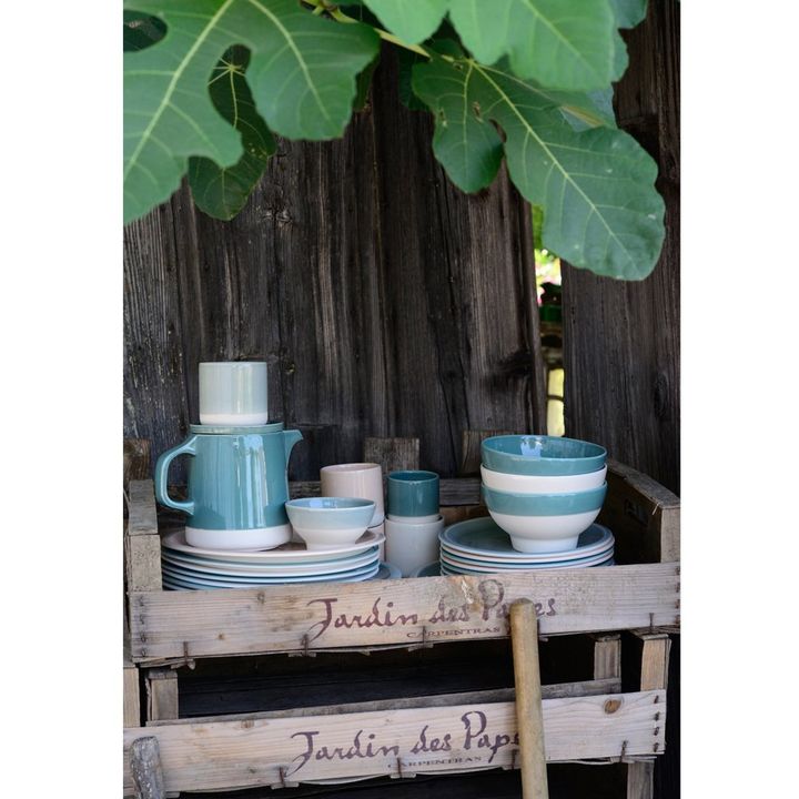 Taza Cantine de cerámica | Gris oxidado- Imagen del producto n°2