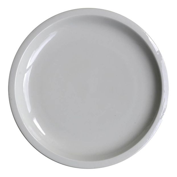 Assiette plate céramique Cantine-product