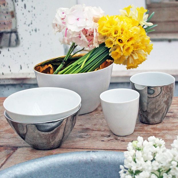 Tasses Assoiffées en porcelaine - Set de 2-product