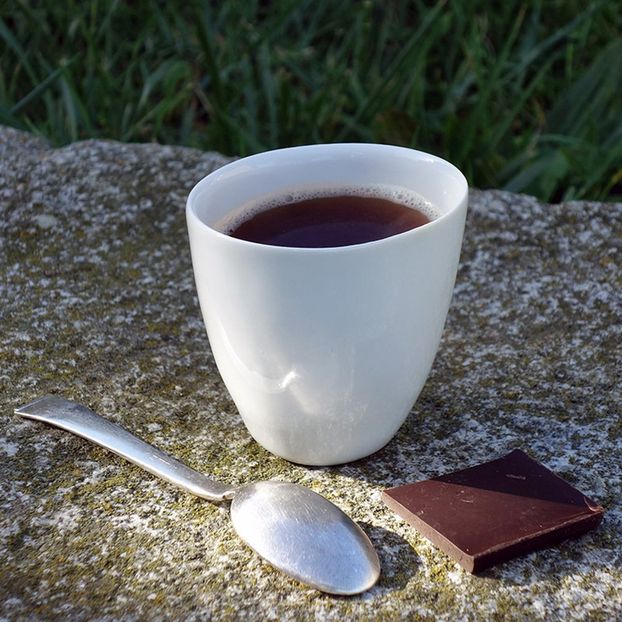 Tasses Assoiffées en porcelaine - Set de 2-product