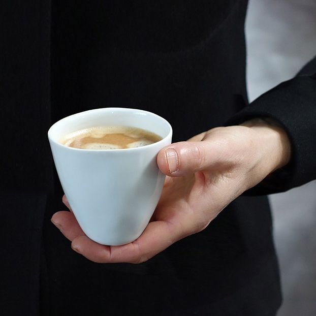 Tasses Assoiffées en porcelaine - Set de 2-product