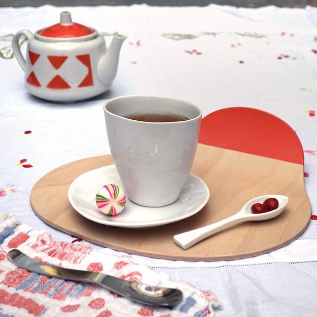 Tasses Assoiffées en porcelaine - Set de 2-product