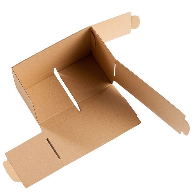 Cardboard Building Set - Set of 100 blocks-product