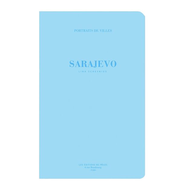 Blue Sarajevo Portraits-product