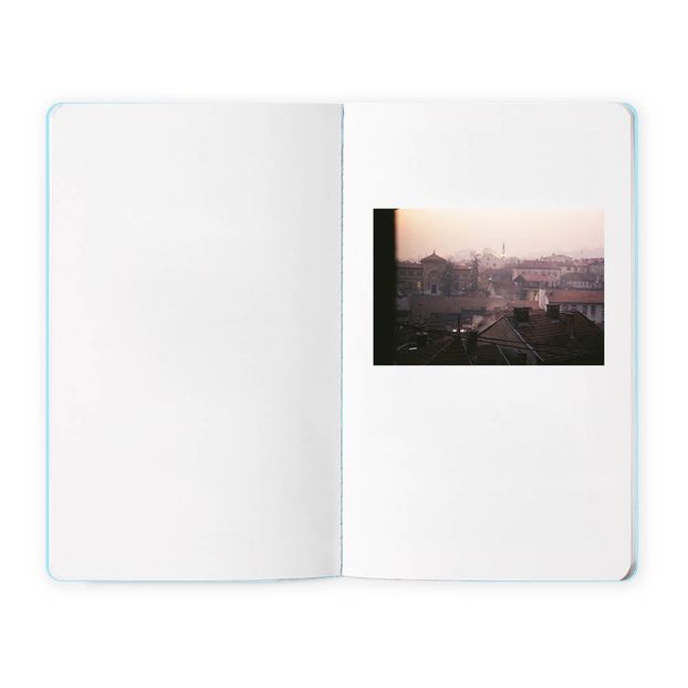 Blue Sarajevo Portraits-product