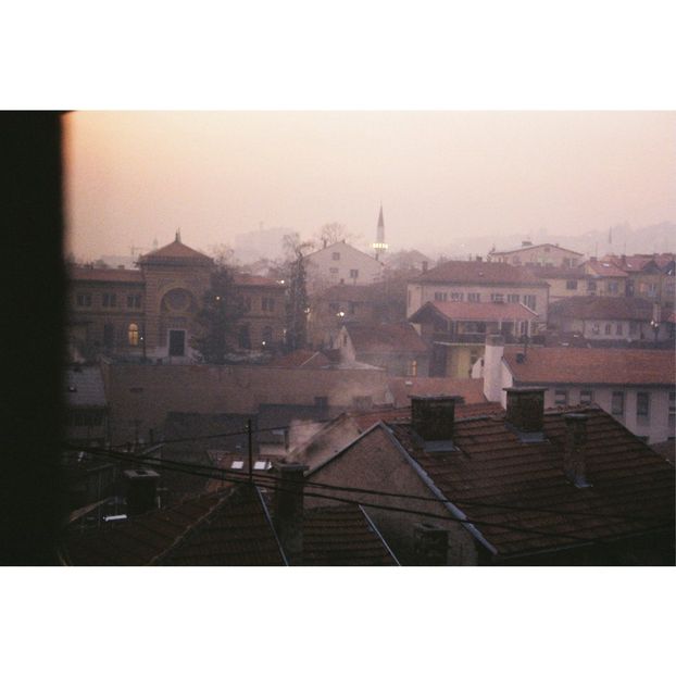 Blue Sarajevo Portraits-product