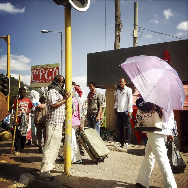 Portraits de villes Addis Ababa-product