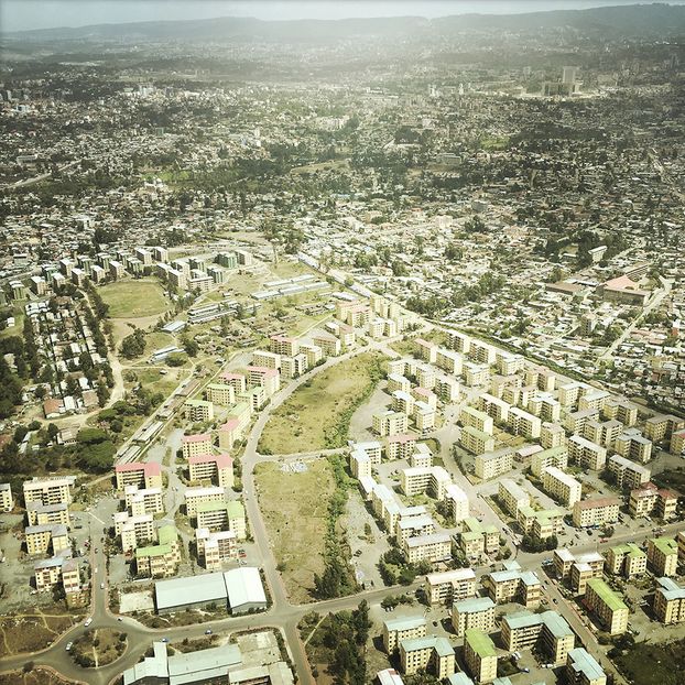 Portraits de villes Addis Ababa-product