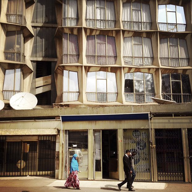 Portraits de villes Addis Ababa-product