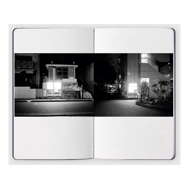 Black Tokyo Portraits-product