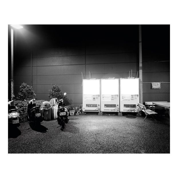 Black Tokyo Portraits-product
