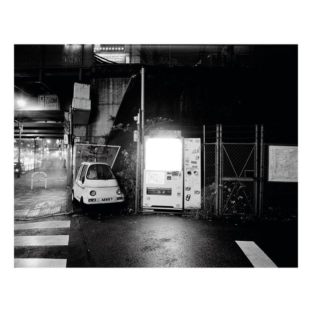 Black Tokyo Portraits-product