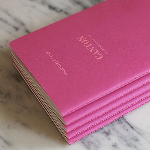 Pink Canton Portraits-product