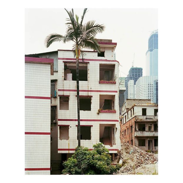 Portraits de villes Canton Rose-product