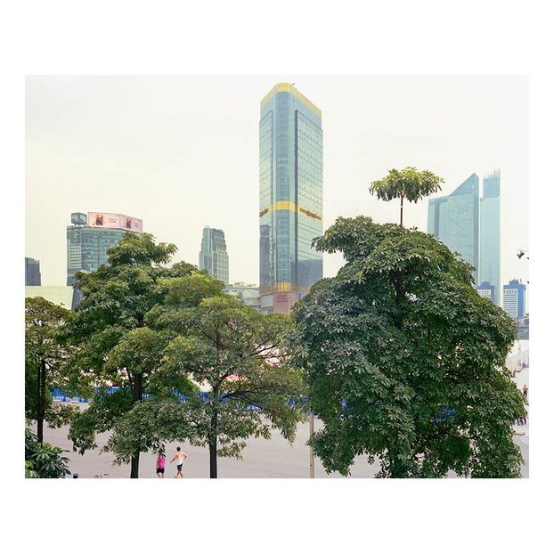Portraits de villes Canton Rose-product