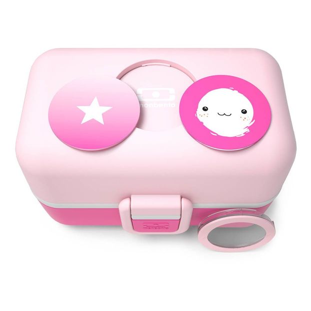 Tresor Children's Adjustable Bento Box With 3 Compartments-product