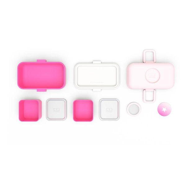 Tresor Children's Adjustable Bento Box With 3 Compartments-product